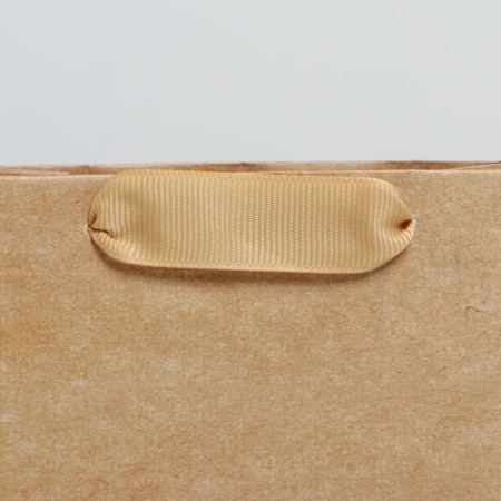 Gift package laminated, packaging, "craft", s 12 x 15 x 5.5 cm-2