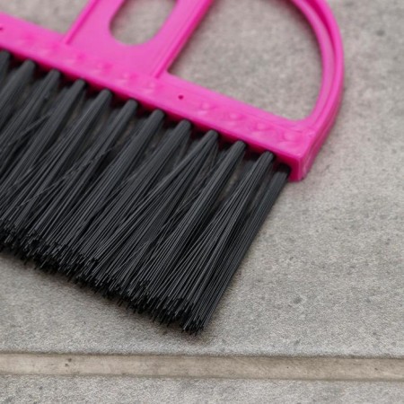 The floor brush with the Voskhok "Cleanliness", 20 × 13 cm, color mix-5