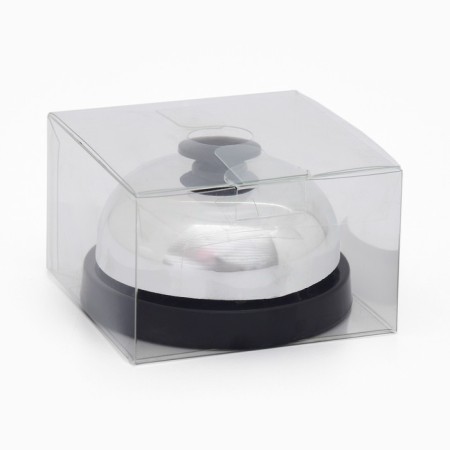 Ring-Ring's callus, 4.5 x 7.5 cm, silver-3