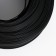 Artificial rattan 6 mm 500 m wave (black)