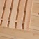 Bath of linden, embossing braid, 42x35x1 cm