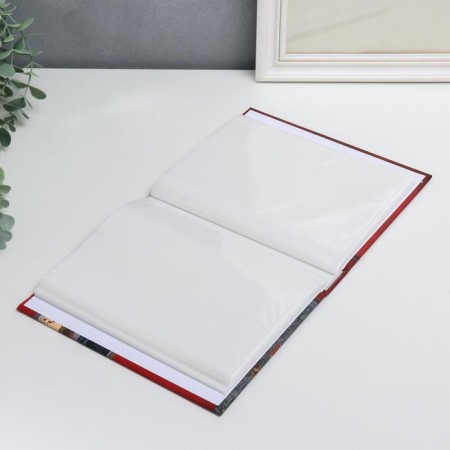 Photo album "bridge" in 72 photos, 36 sheets, 15x21 cm-2