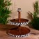 Dessert stand 30 (25) x32 cm, tree