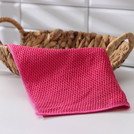 Dilan microfiber napkin, 30 × 30 cm, mix color-4