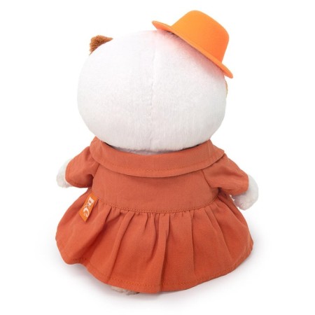Soft toy "Lee Baby in Trende and Hat", 20 cm-2