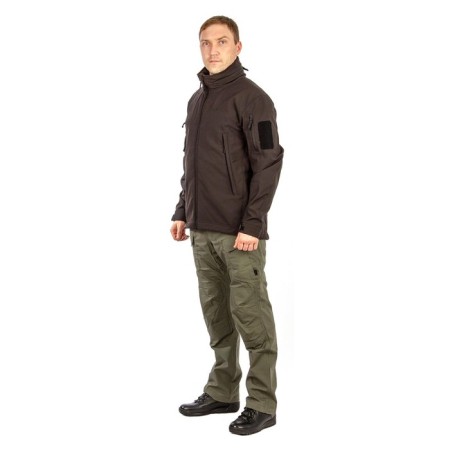 Jacket 7.62 Phantom, Soft Silel, Black, Rr. 52-54 Height 170-176 XL-8