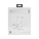 Stagnels Pero Be01, wireless, BT 5.0, microphone, 250 mAh, up to 30 hours, silver