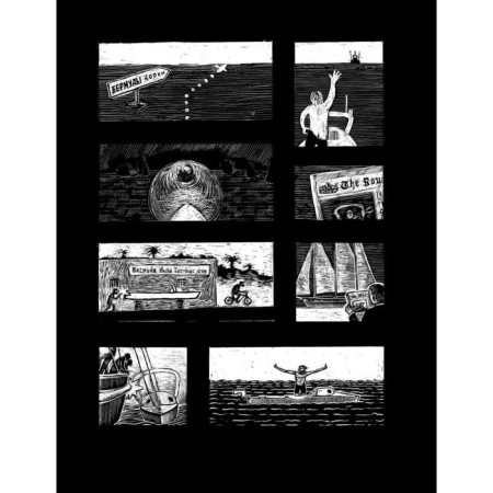 On Kayak through the Atlantic. Lot - Ignatsyuk A.-2