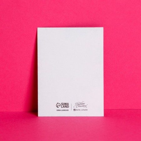 Postcard-Complement "Crime", 8 × 6 cm-1