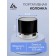 Portable column Luazon Hi-Tech18, 3 watts, 520 mAh, Microsd, USB, black