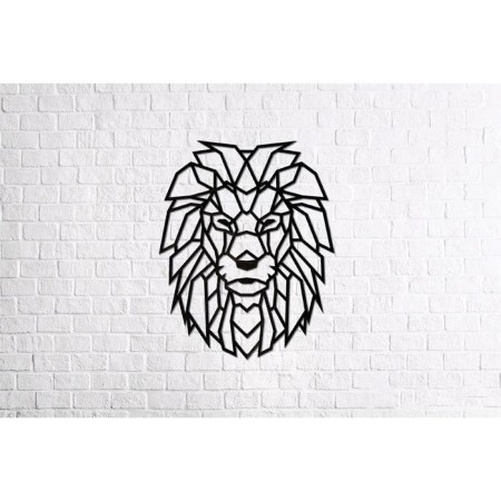 Wooden interior puzzle "Leo"