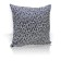 Domino pillow, size 40x40 cm