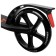Sugan Graffiti City 200, Folding, Pu 200 mm wheels, ABEC 7 Carbon, Black