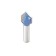 Killing band V-shaped kwb, hm, d = 14 mm, 90 degrees, shank d = 8 mm