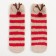 New Year's Tensor Minaku socks, river 36-39 (23-25 ​​cm)
