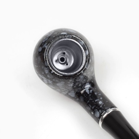Kommer's smoking pipe "Commander", classic, 13 x 3 x 4.5 cm-1