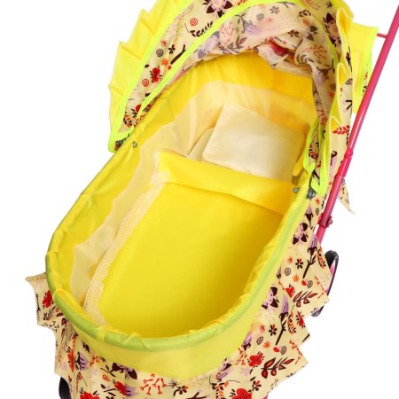 Puppet stroller # 11, Mix color-4