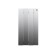 Bimetallic radiator Royal Thermo Pianoforte/Silver Satin, 500 x 100 mm, 4 sections, chrome