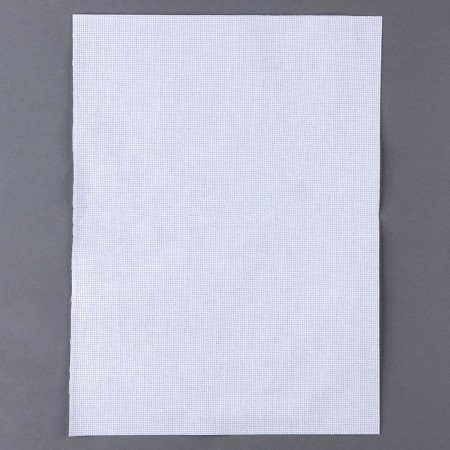 New Year's embroidery with a cross. Set for embroidery on the sock "New Year! Bullfinchi "-6
