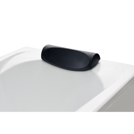 Polyurethane headrest for the bath Roca Becool-1