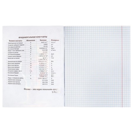 A set of subjects Calligrata Top "School style", 48 sheets, 10 items, with reference material, plastic cover, offset unit-5