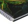 A notebook of 96 sheets in a cage on the crest Tropic Style, a hard cover, matte lamination, foil embossing, mix