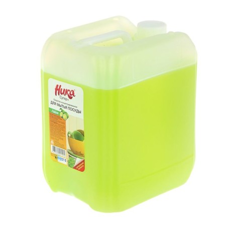 Washing dishes "Niko-Super Plus", concentrated, canister, 5 kg-1