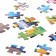 Children's puzzle "Funny Tractor", 54 elements