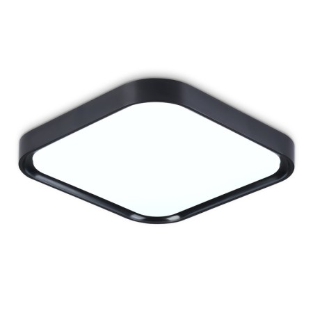 LED ceiling LED AMBRELLA LIGHT, AIR, FZ1268, LED, 27 W, 2025LUM, 5000K, Black Color Black