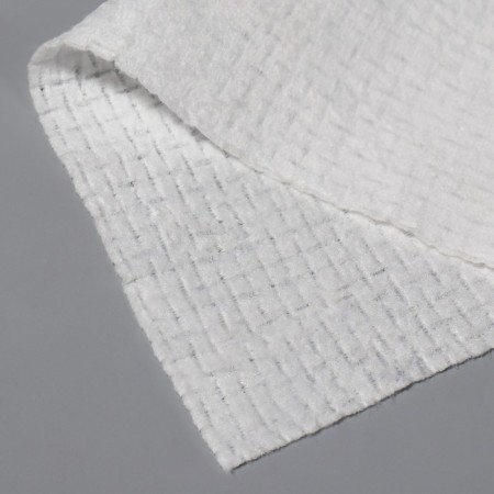 Pressed napkins in tablets, universal, 20 pcs, 21 × 15 cm, white color-6