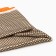 Women's scarf minku rr 70*70 cm, col. orange