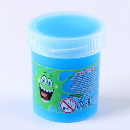 Slime, tube 40 g, mix