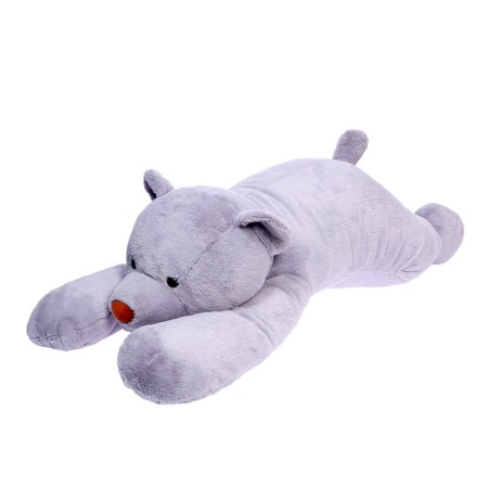 Soft toy "Bear Bruno", gray color, 100 cm MBO-100M-6