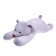Soft toy "Bear Bruno", gray color, 100 cm MBO-100M