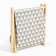 Newspaper, stand for books and magazines "Rombs", 26 × 16 × 23 cm