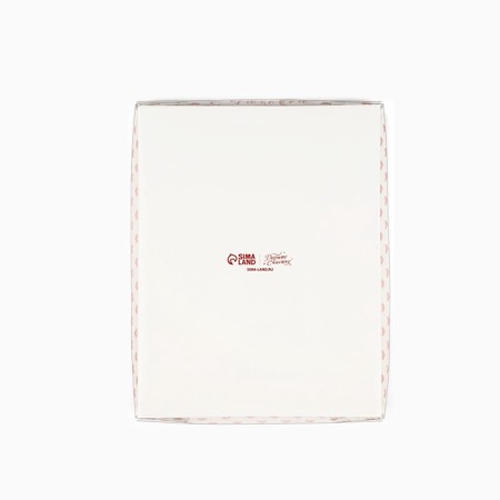 Box for 12 sweets with cells “With Love”, 14.5 x 18.5 x 3 cm-3