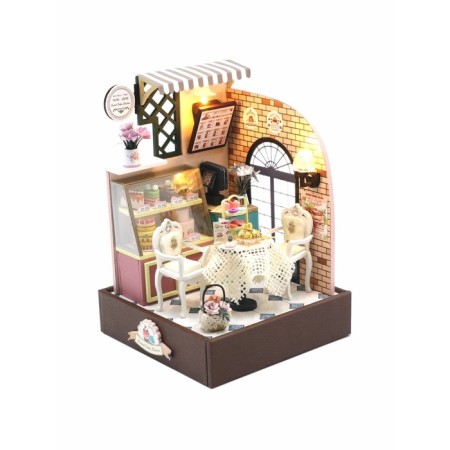 Interior designer Hobby Day Minihouse "Confectionery on the Corner", Rumbox-4