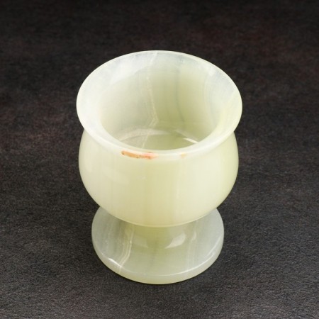Set of glasses "Grace", 2 pcs, glass 50 ml, onyx-1