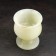 Set of glasses "Grace", 2 pcs, glass 50 ml, onyx