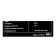 Batonchik Ironman Tri Protein bar, vanilla, dark glaze, sports nutrition, 50 g