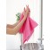 Trick Tenager Guten Morgen Pink Crystal, 400 grams, size 40x70 cm, pink color