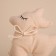 Soft toy "Olenenok", 15 cm, beige color