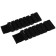Tears onlytop, 2 pcs. x 0.5 kg, black color