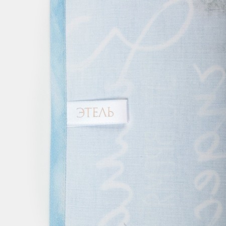 Ethel towel Winter Tale 40x70 cm, 100% HL, sarzha 190 g/m2-4