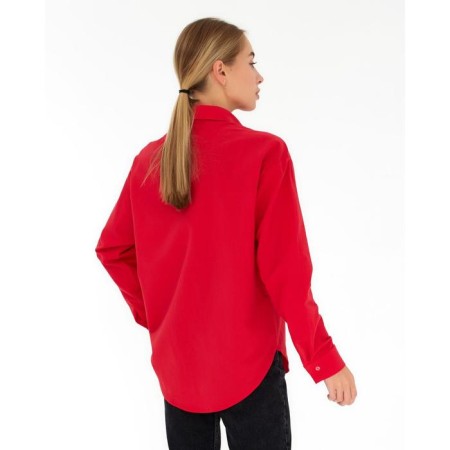Women's shirt Mist p. 40-42, red-2