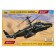 The national model "Russian combat helicopter KA-52" Alligator ", Star, 1:72, Mix, (7224)