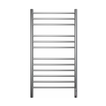 Terminus heated towel rail "Aurora" P12, 500x1000 mm, chrome