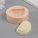 Silicone Mold "Baget with caviar" 5.5x3.7 cm mix