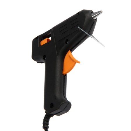 Glue pistol scrap, 15 watts, 220 V, 7 mm-9