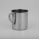 A stainless steel mug of the India, 650 ml, d = 9.8 cm